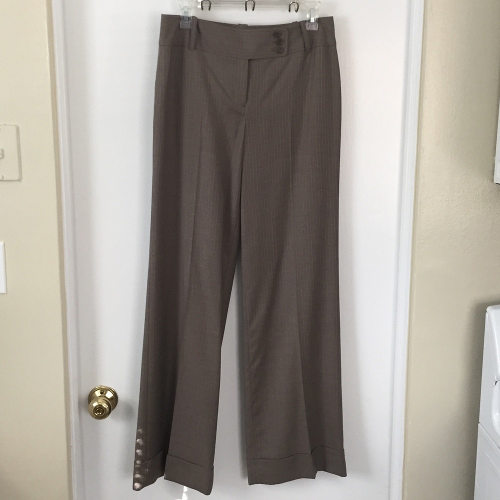 Ann Taylor Lined Pants